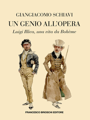 cover image of Un genio all'Opera